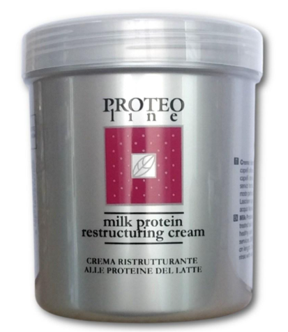 PROTEO Line Maschera ( Crema ) alle Proteine del Latte-1 kg